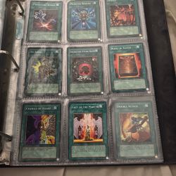 Old Yu Gi Oh Cards 