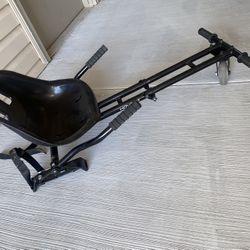 Hover-1 Kart Buggy Attachment | Compatible with All 6.5" & 8" Electric Rear Hover-1