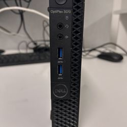 DELL Optiplex 3070