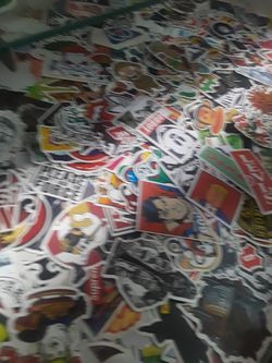 Stickers