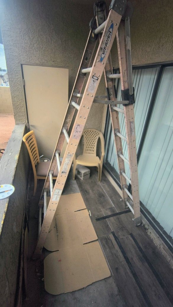 Step 🪜 Ladder 16 Foot