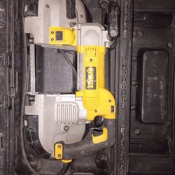 Corded DeWalt Bandsaw