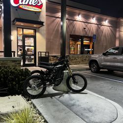 2025 Surron Light Bee X