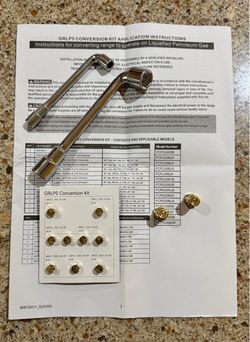 conversion kit natural gas to lp