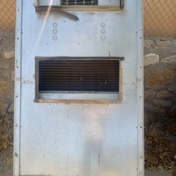 Refrigeration And Heater