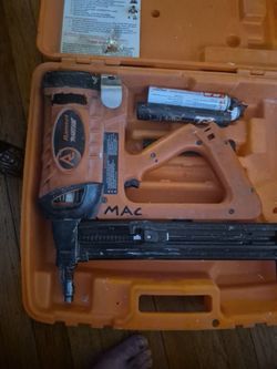 Ramset Trakfast Model No Tf1200