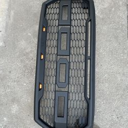 Ford F150 Grill Year 2015-2017