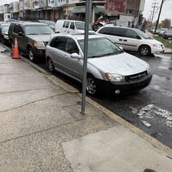 Kia Spectra 5 
