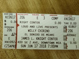 Willy chirino Y sus amigos