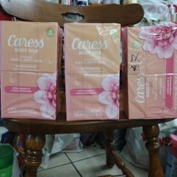 Tres Paquetes De Jabón Por Solo $21