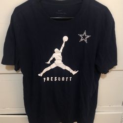 Dak Prescott Mens Size Large Shirt Size 