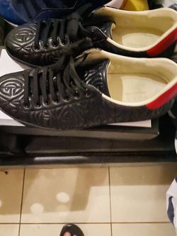 Gucci Shoes Size 9.5 (all Legit)