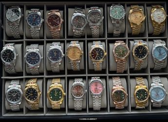 Plain Watches