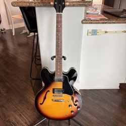 Epiphone ES 335 - Sunburst 