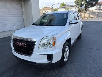 2016 GMC Terrain