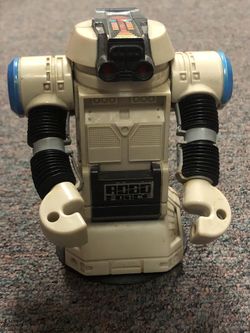 Vintage Roboforce figure