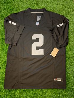 Las Vegas Raiders Ashton Jeanty Vapor FUSE Limited Jersey - Men’s 3XL