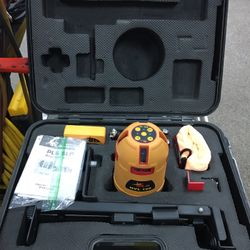 Laser Level 