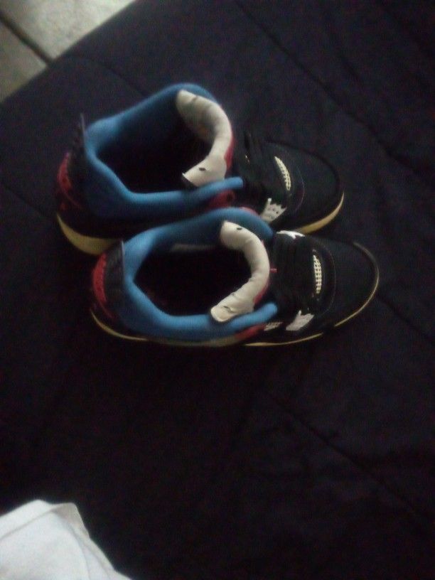 nike air jordan 4 off noir