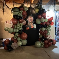 Balloon Garland 