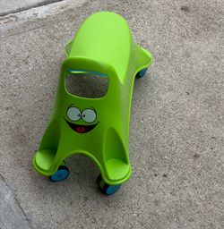 Ride on toy