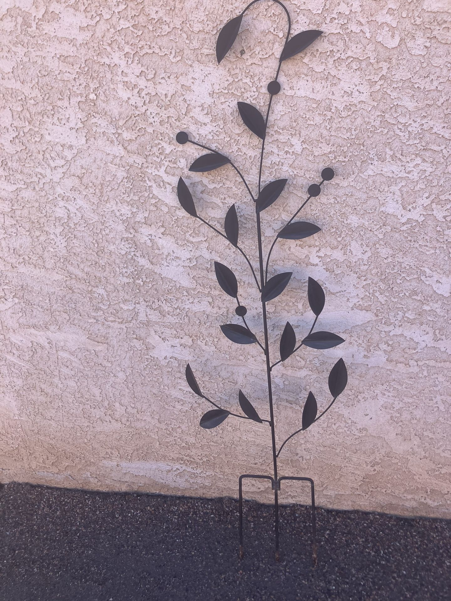 Metal Garden Trellis Decor outdoor