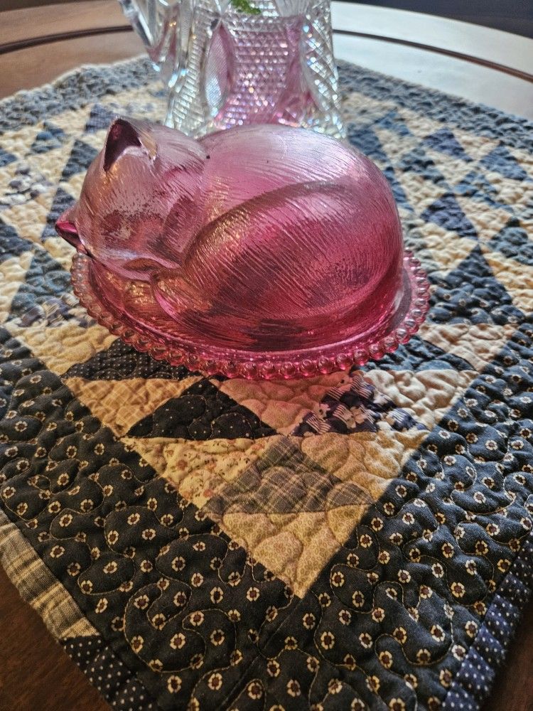 Kitten Glass