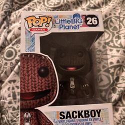Sackboy Funko Pop