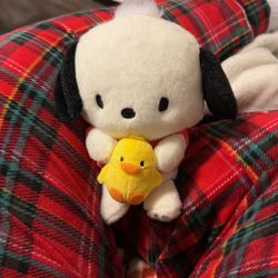 Pochacco Sanrio Plushy 