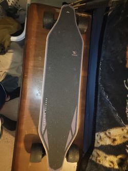 Wowgo electric skateboard