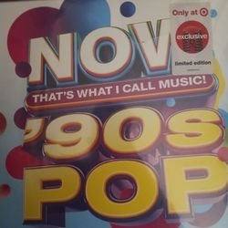 Pop Hits Of The 90s Record