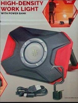 New! Torelli Tools High Density Work Light