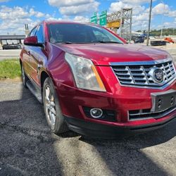 2014 Cadillac SRX