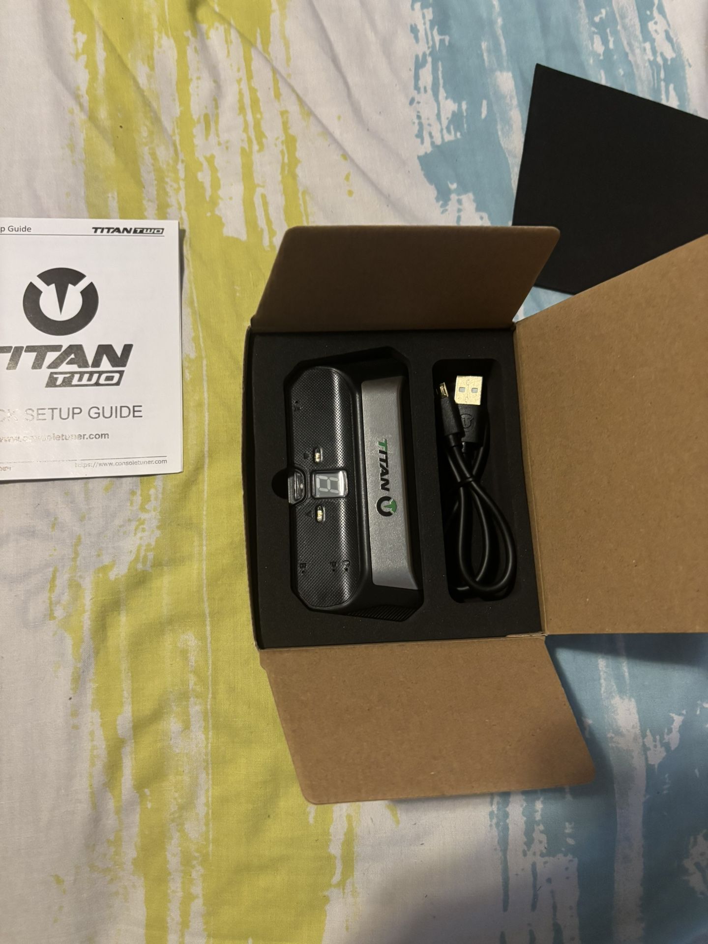 Titan Two Device