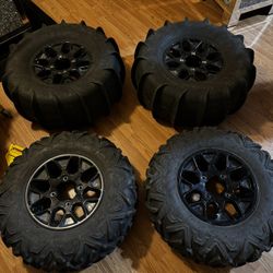 Tires For Can-Am
