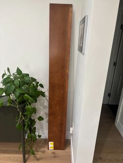 Free  - Wooden Board For Shelf