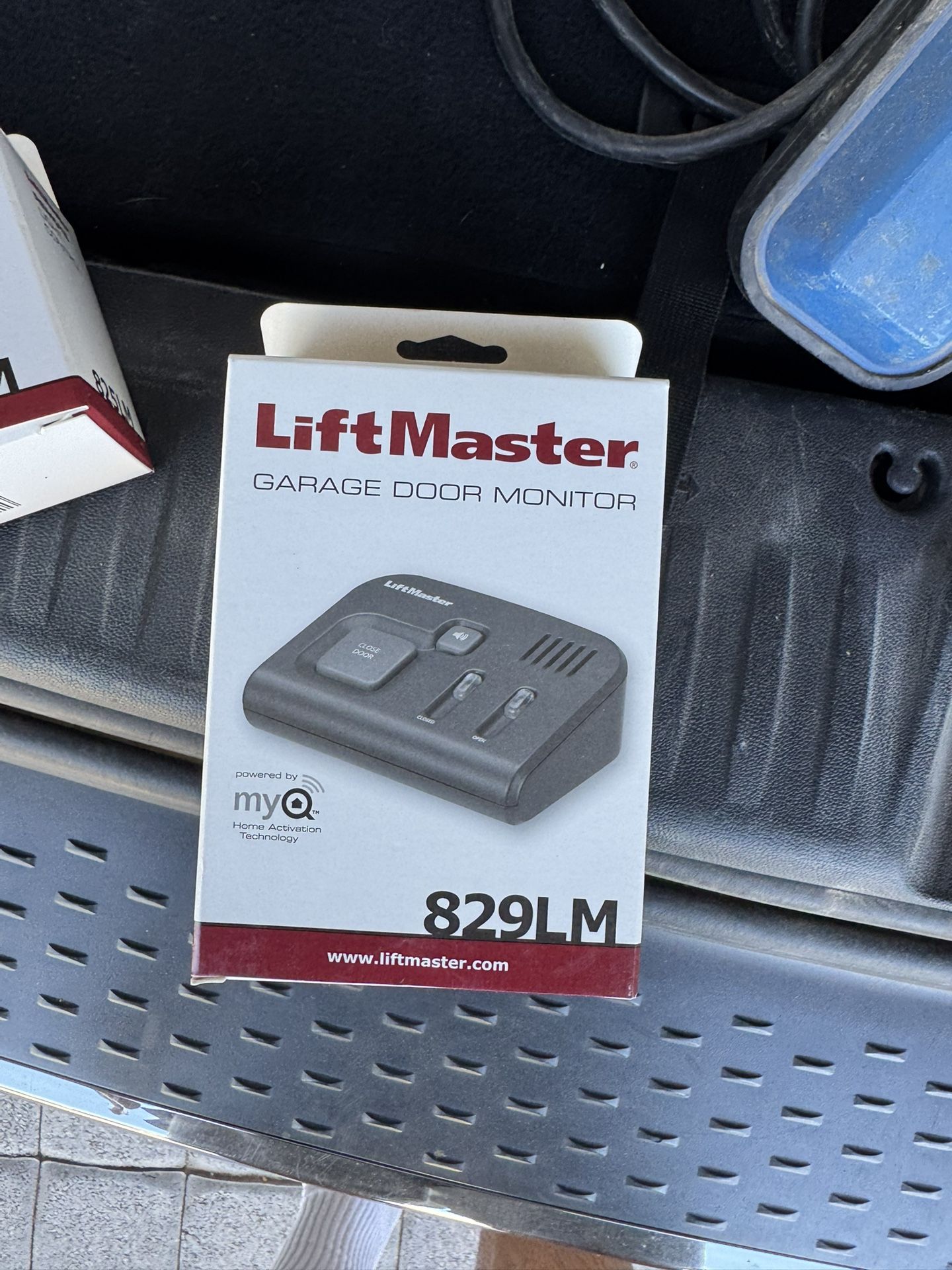 LiftMaster 829LM Garage Door Monitor