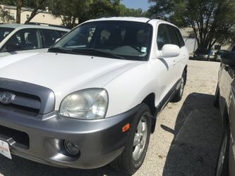 2006 Hyundai Santa Fe
