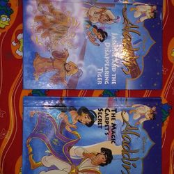 1993 Aladdin Books