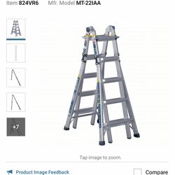 LADDER