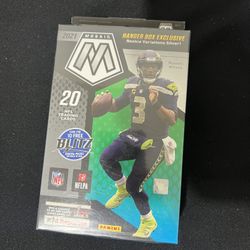 Mosaic 2021 Hanger Box