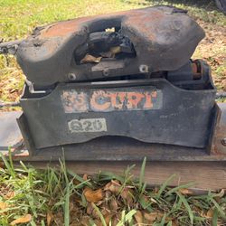 Curt Q20 Fifth Wheel 