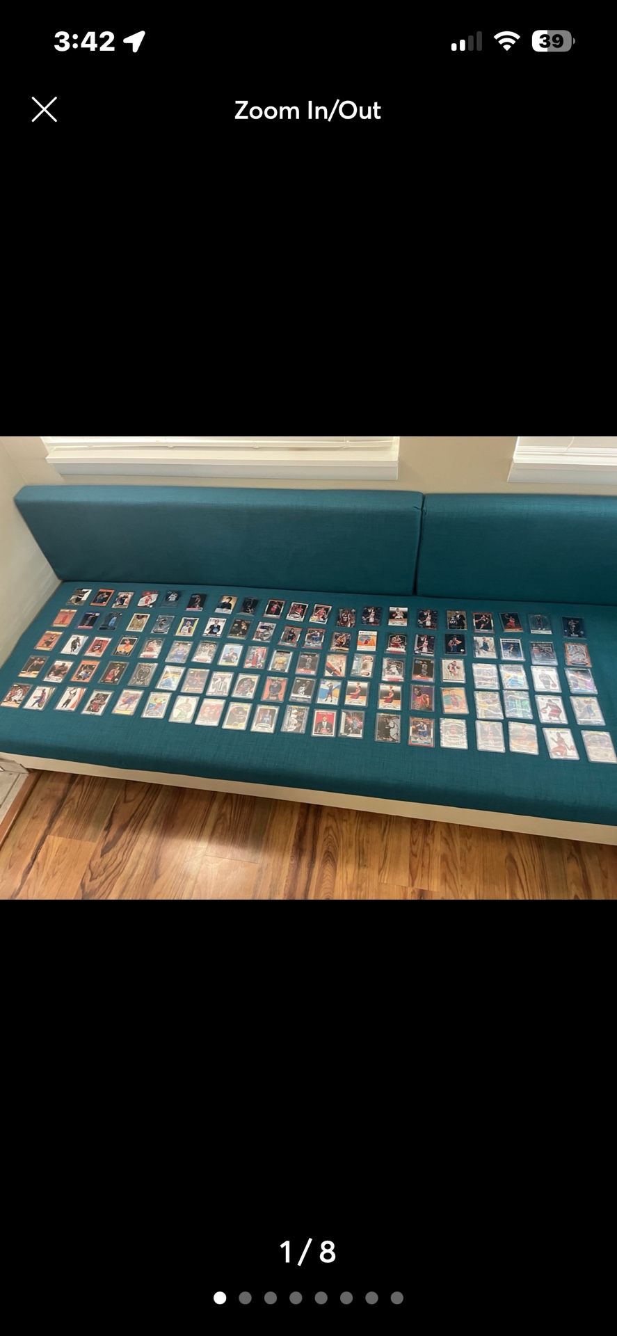 $150 Dollar Card Lot