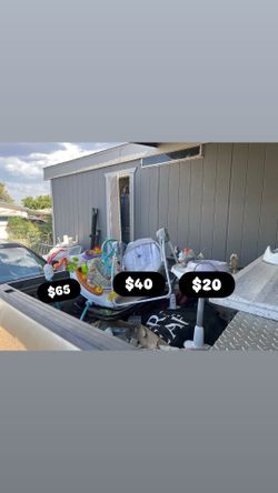 baby items for sale cash only cash app only