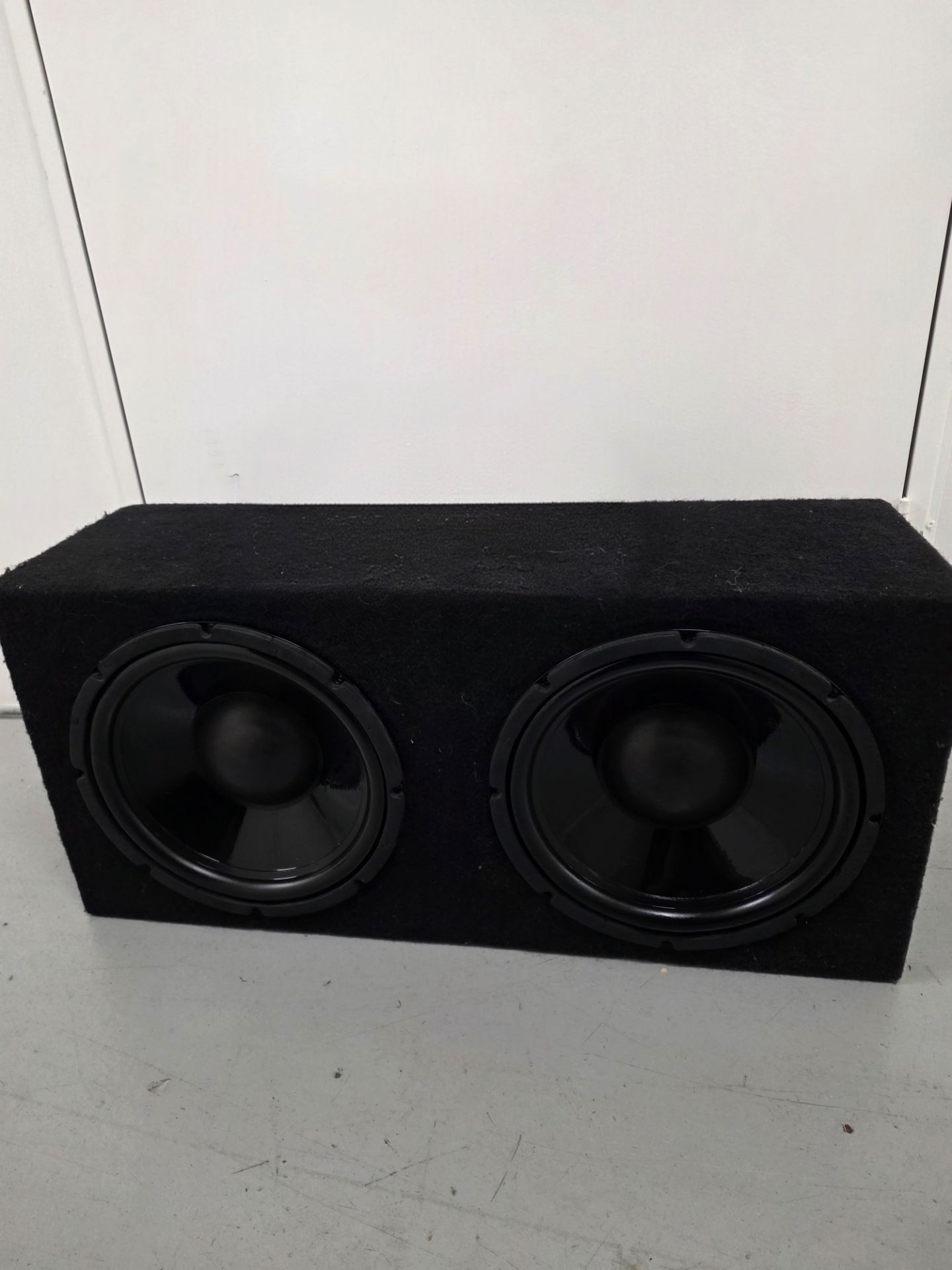 12"subwoofer Quinn Acoustic
