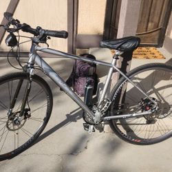 Gary fisher road bike