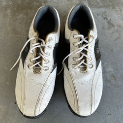 FootJoy Mens golf shoes 10.5 wide