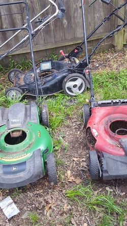 MOWER frames for sale