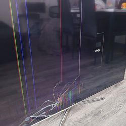 Samsung TV For Parts Only 