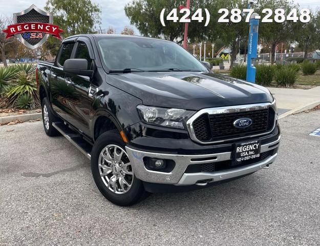 2019 Ford Ranger SuperCrew